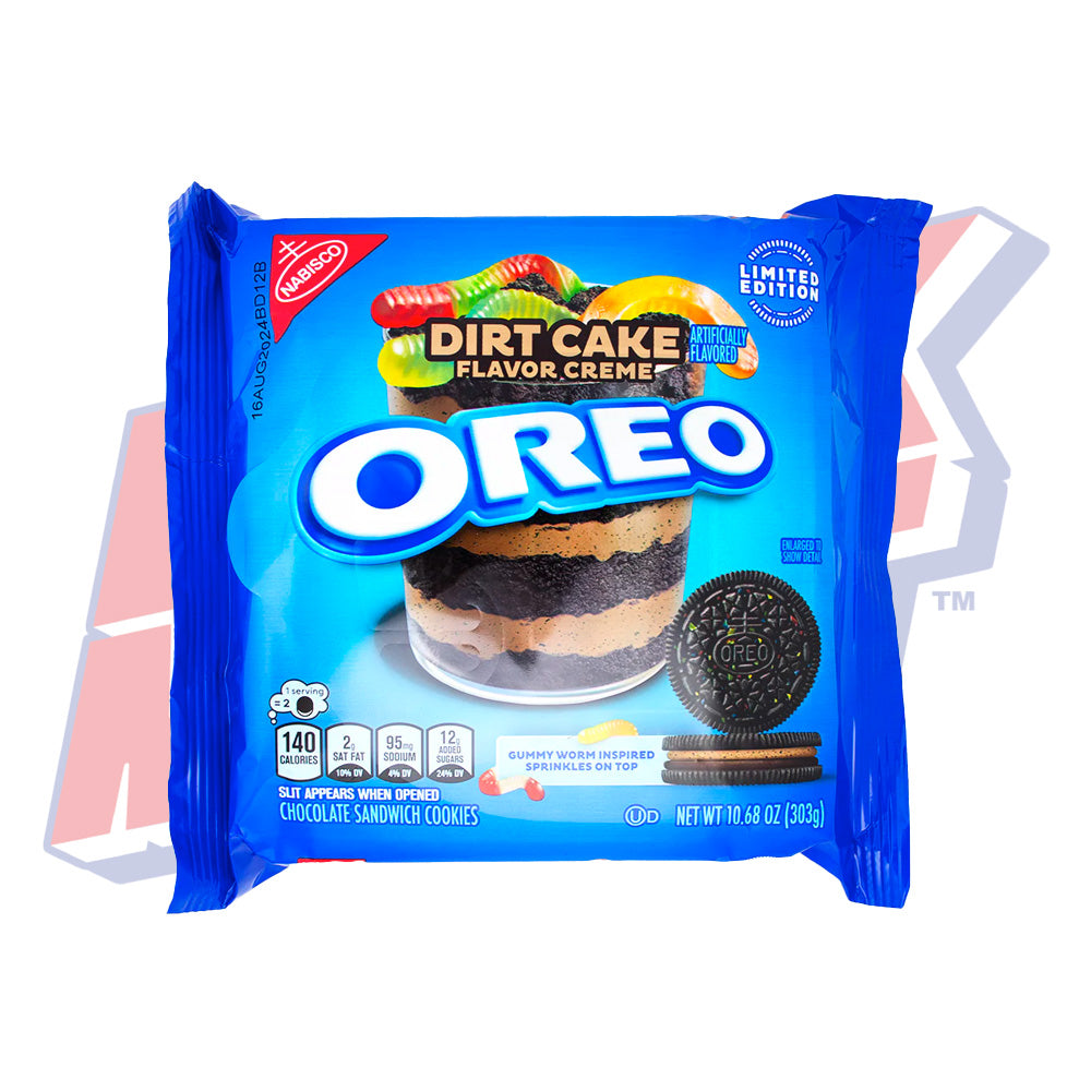 Oreo Dirt Cake - 303g