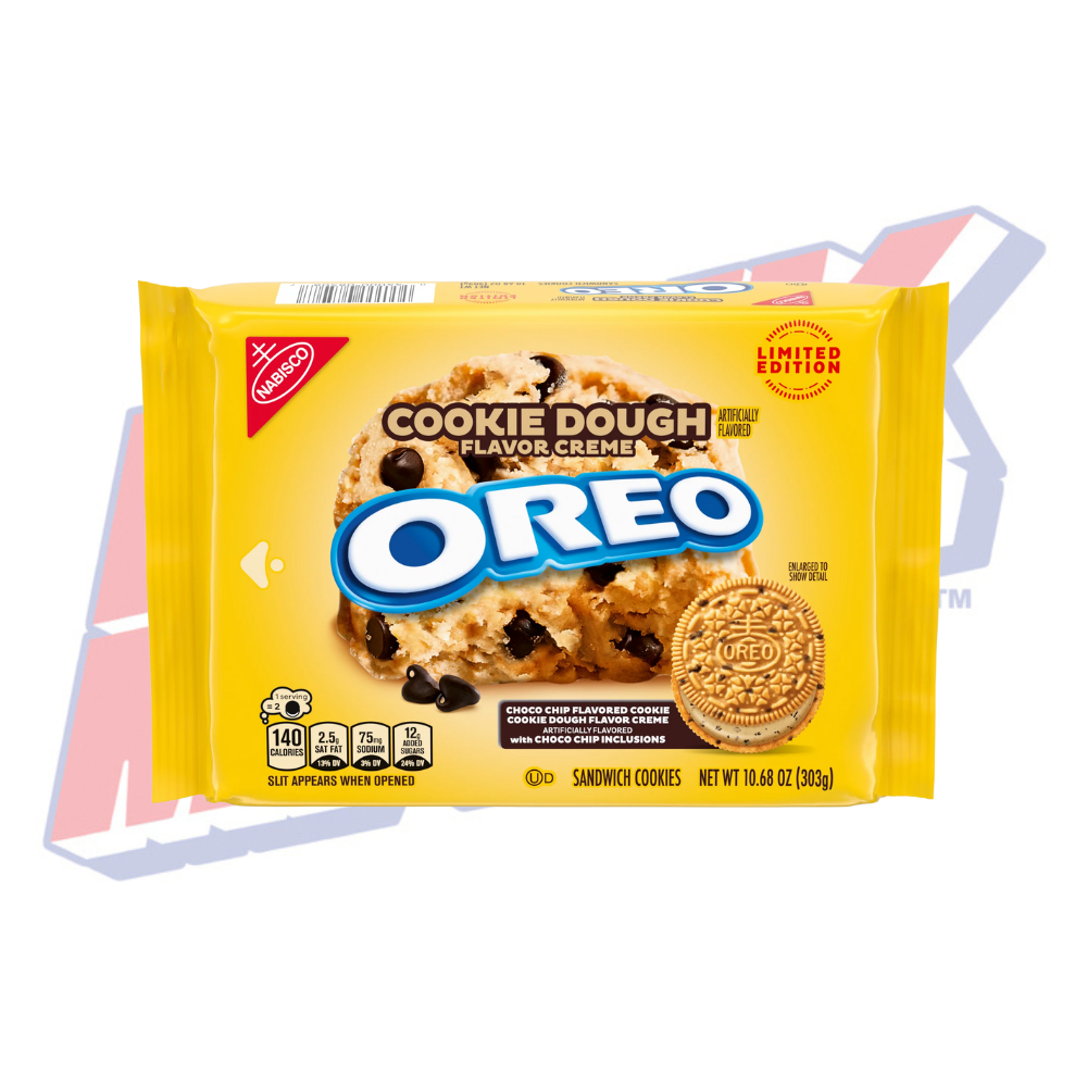 Oreo Cookie Dough - 303g