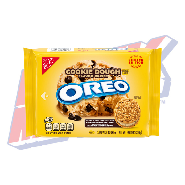 Oreo Cookie Dough - 303g – DANK MART