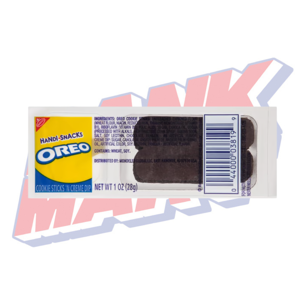 Oreo Handi Snacks - 28g