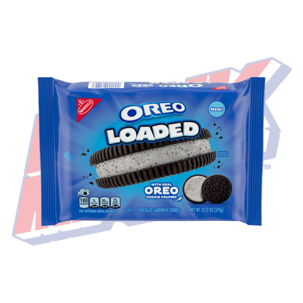 Oreo Loaded - 379g