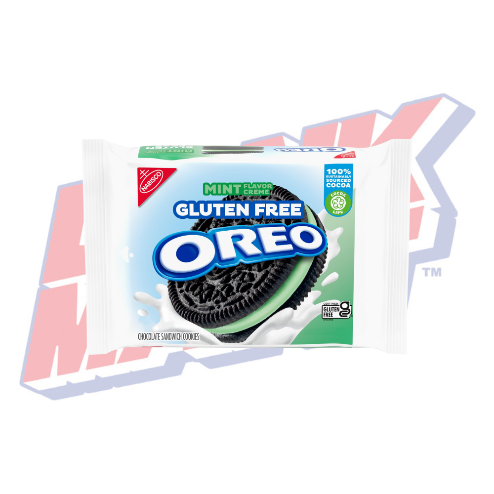 Oreo Mint Gluten Free - 342g