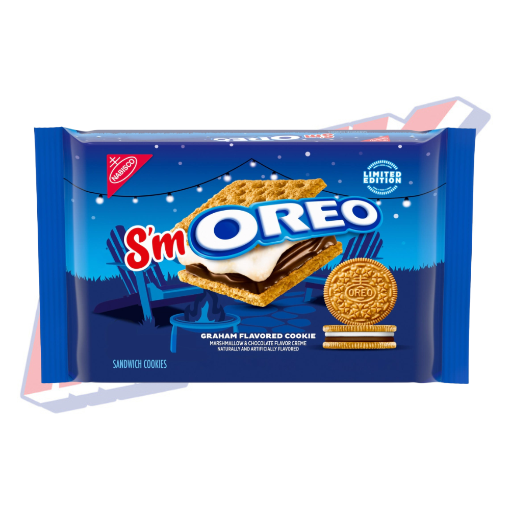 Oreo S'mores - 10.68oz