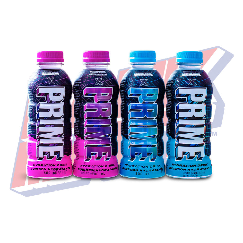 PRIME Hydration X - 500ml