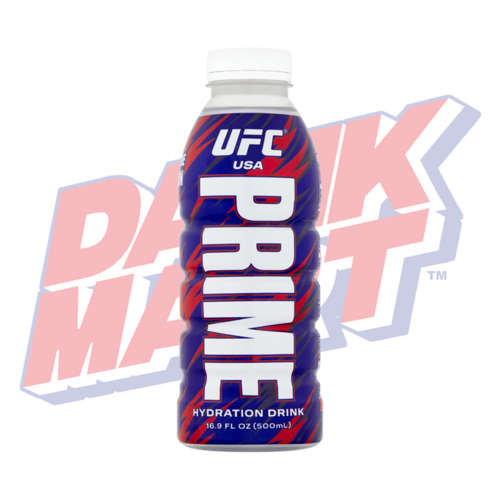PRIME UFC USA - 500ml