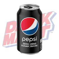 Pepsi Zero Sugar - 355ml