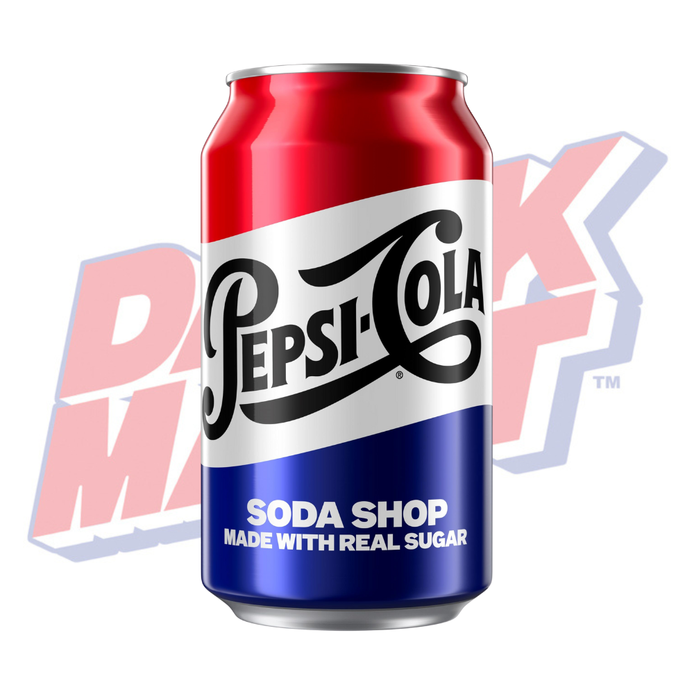 Pepsi Real Sugar - 355ml