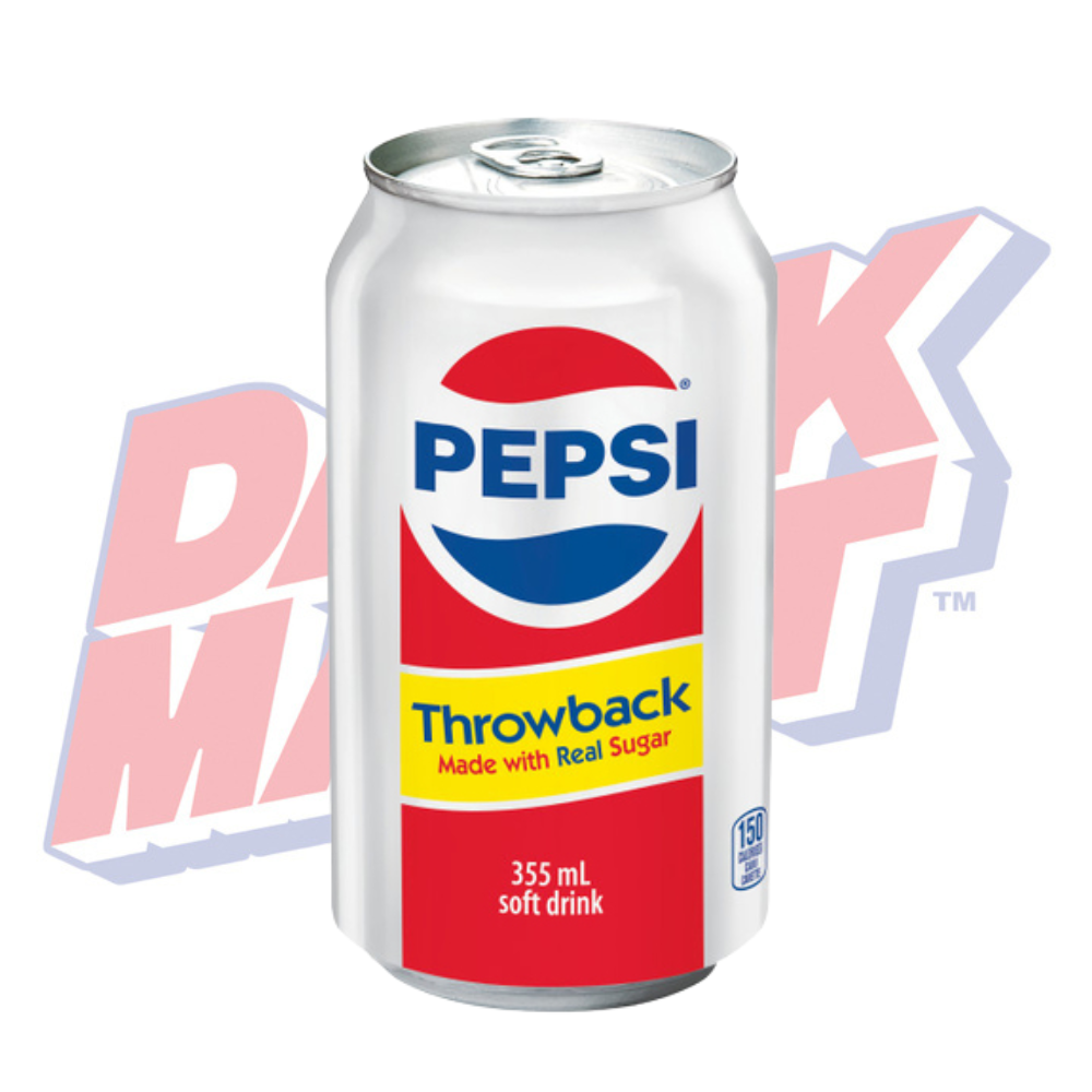 Pepsi Throwback - 355ml