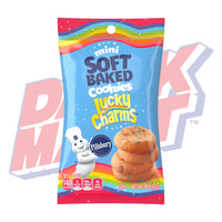 Pillsbury Mini Soft Baked Cookies Lucky Charms - 3oz