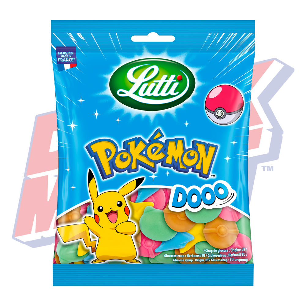 Dooo Pokemon Dooo (Belgium) - 100g – DANK MART