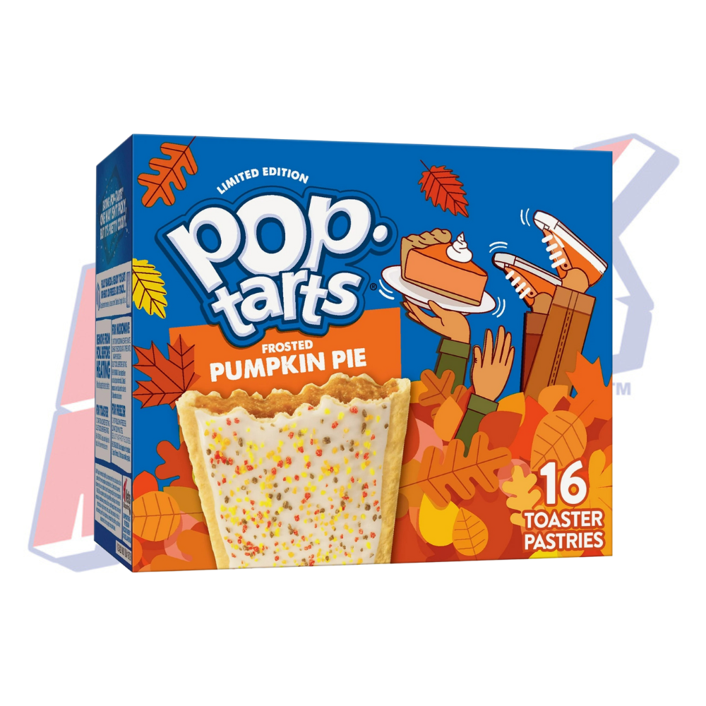 Pop-Tarts Frosted Pumpkin - 27 oz