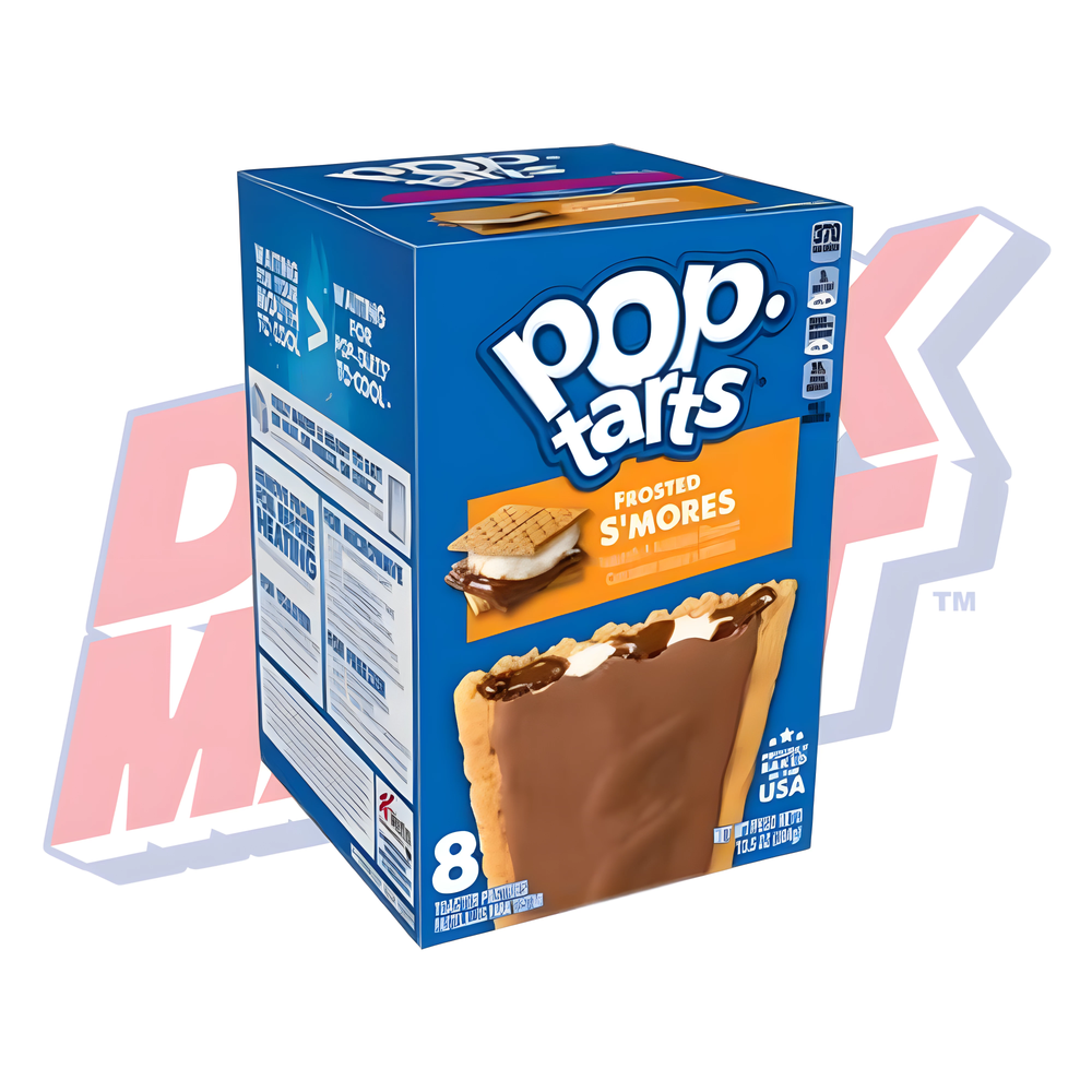 Pop Tarts Frosted S'mores - 13.5oz