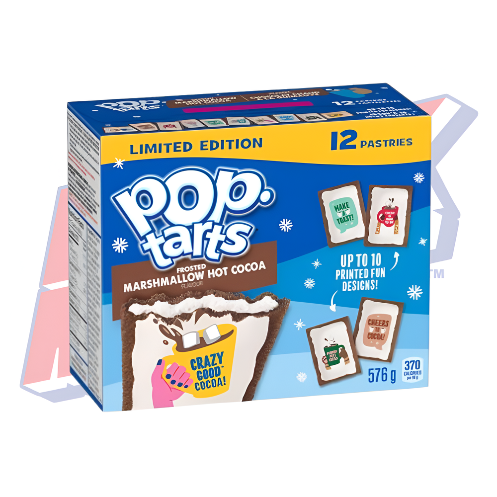 Pop Tarts Marshmallow Hot Cocoa - 576g