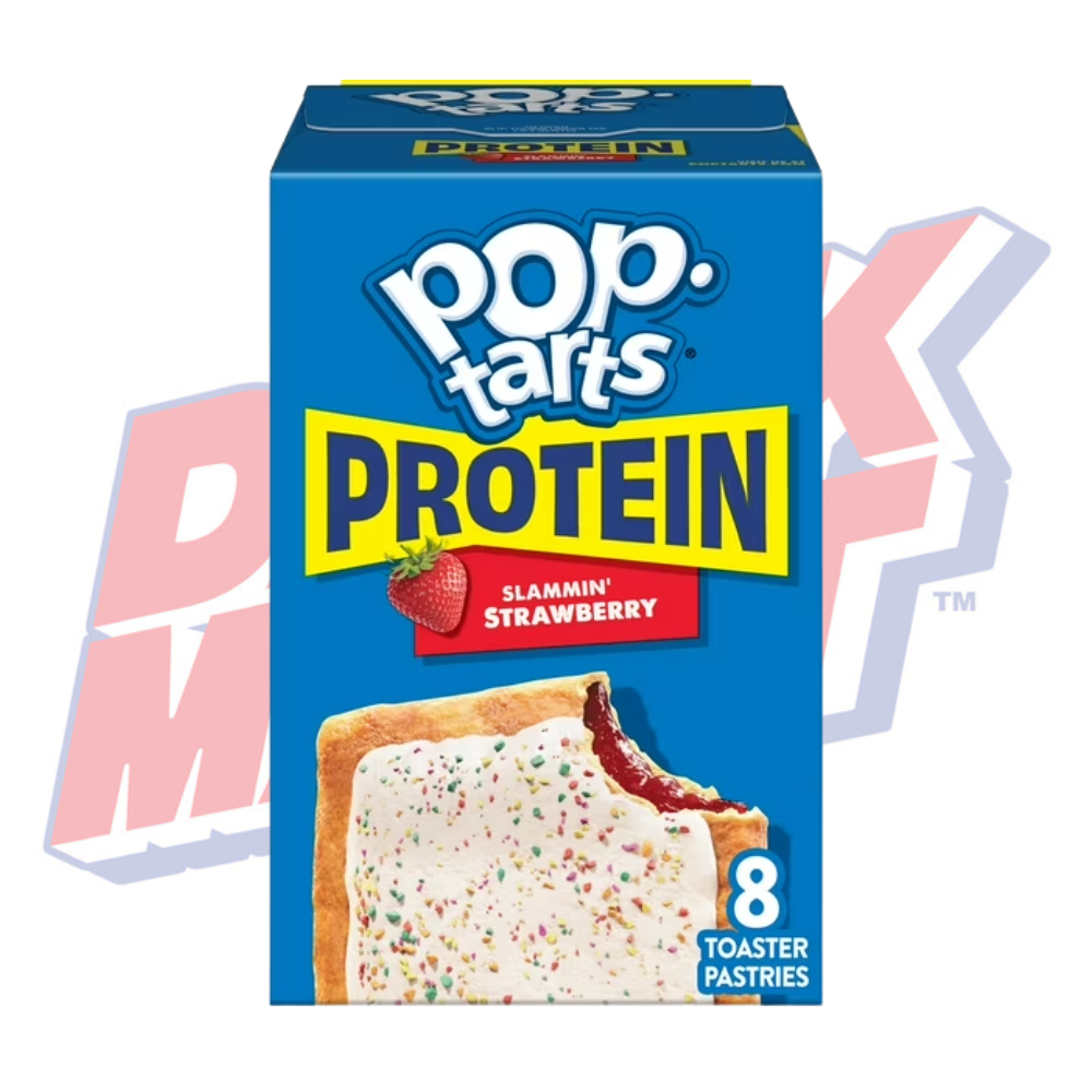 Pop Tarts Protein Strawberry - 13.5oz