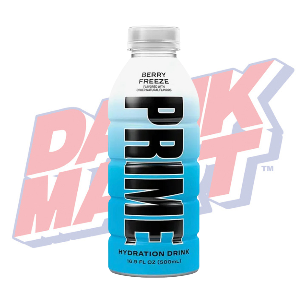 Prime Hydration Berry Freeze - 500ml