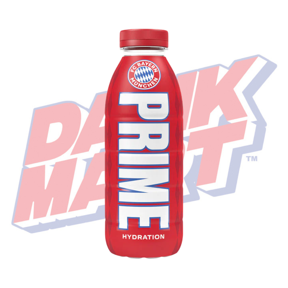 Prime Hydration Drink FC Bayern Munich - 500ml