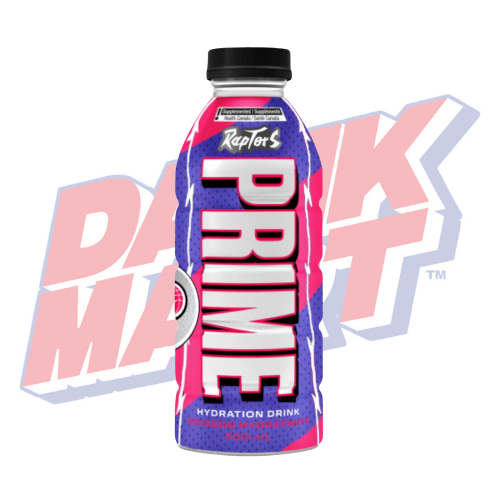 Prime Hydration Toronto Raptors V2 - 500ml