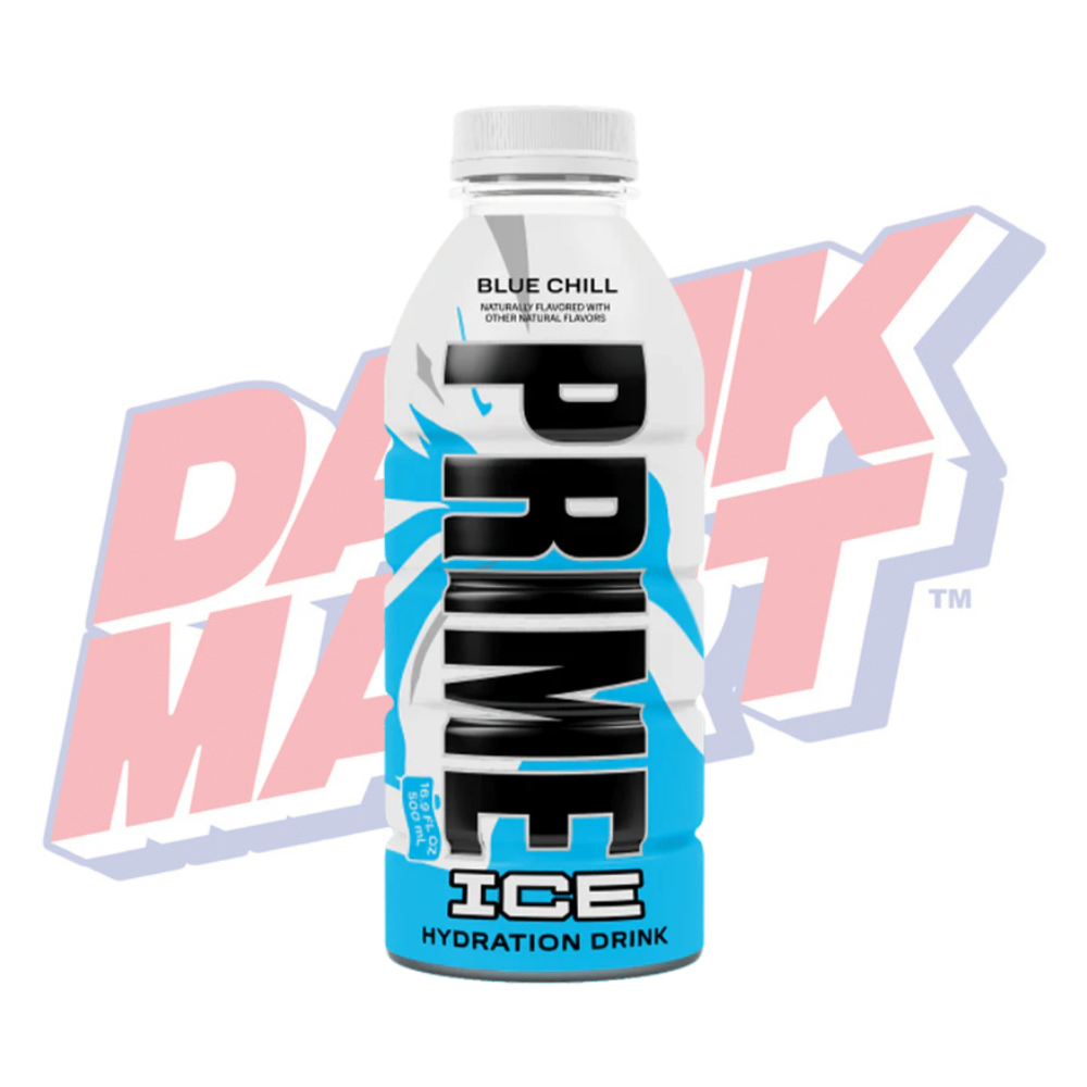 Prime Ice Blue Chill - 500ml