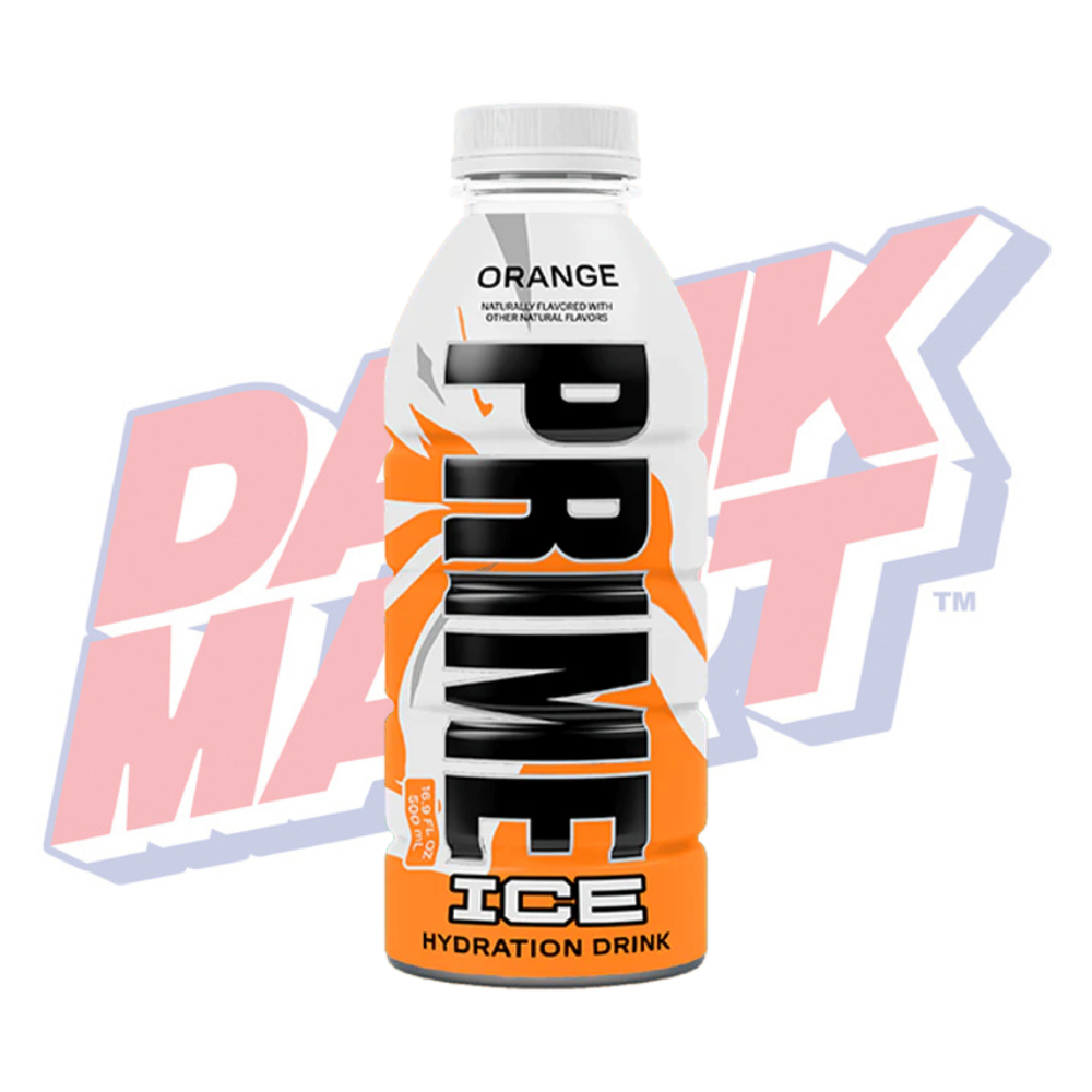 Prime Ice Orange Chill - 500ml