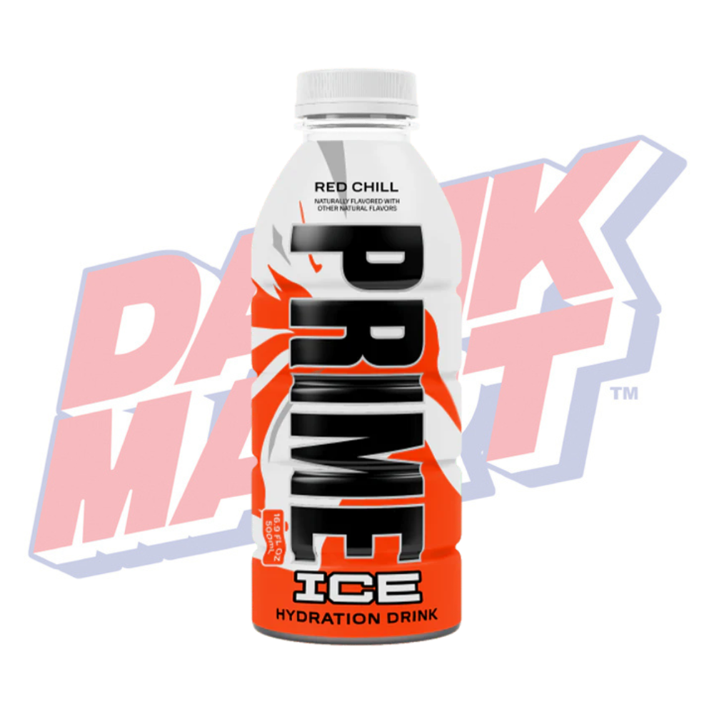 Prime Ice Red Chill - 500ml