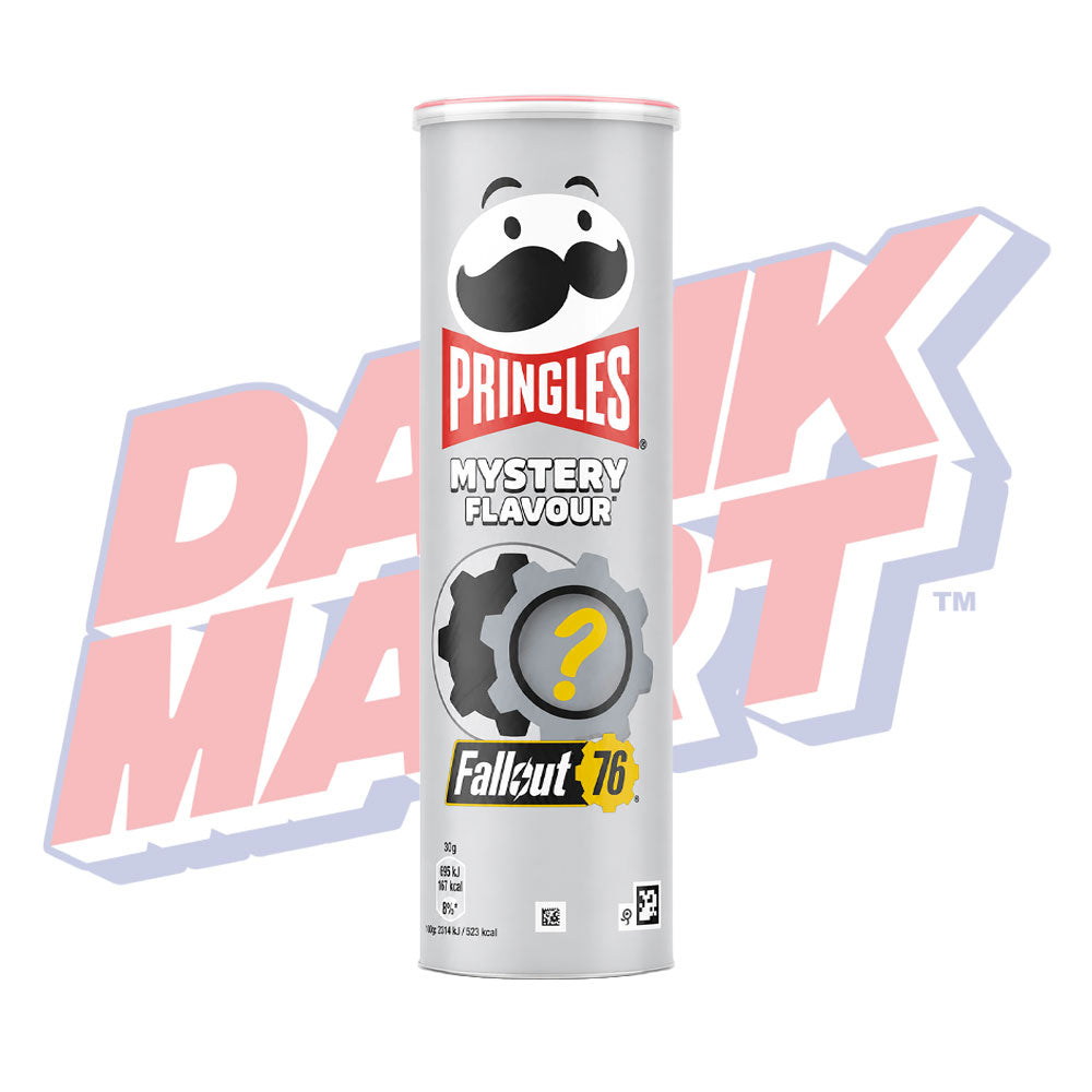 Pringles Mystery Flavour Fallout 76 (UK) - 165g
