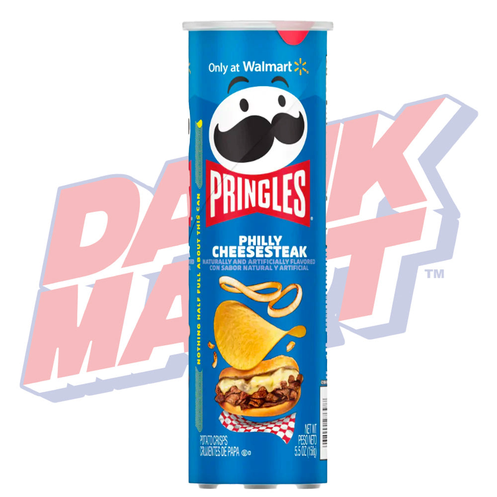 Pringles Philly Cheesesteak - 158g