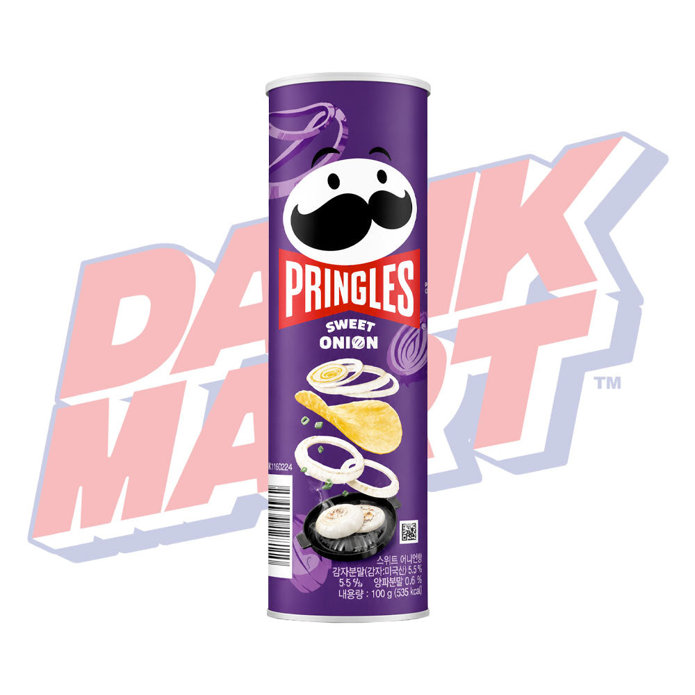 Pringles Sweet Onion (Korea) - 100g