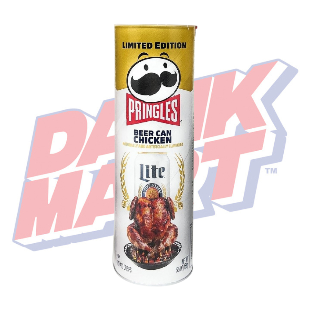 Pringles Beer Can Chicken - 5.6oz