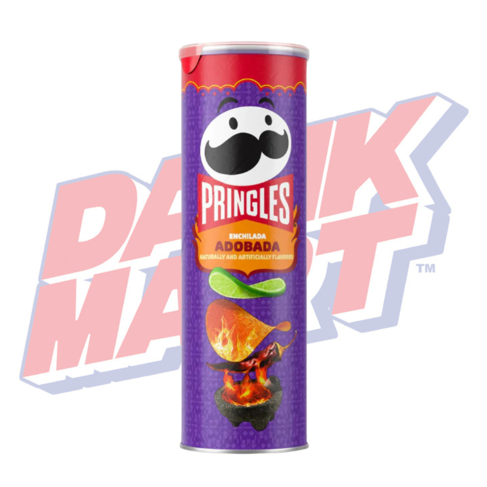 Pringles Enchilada Adobada - 158g