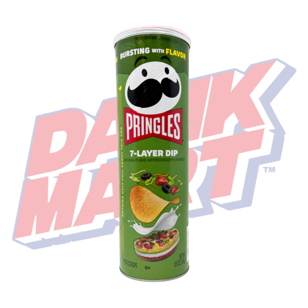 Pringles 7-Layer Dip - 158g