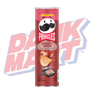 Pringles Smoky Bacon - 5.5oz