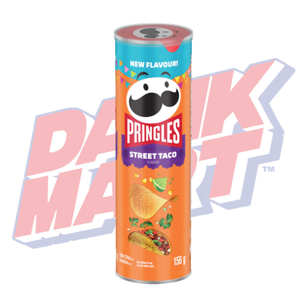 Pringles Street Taco - 156g