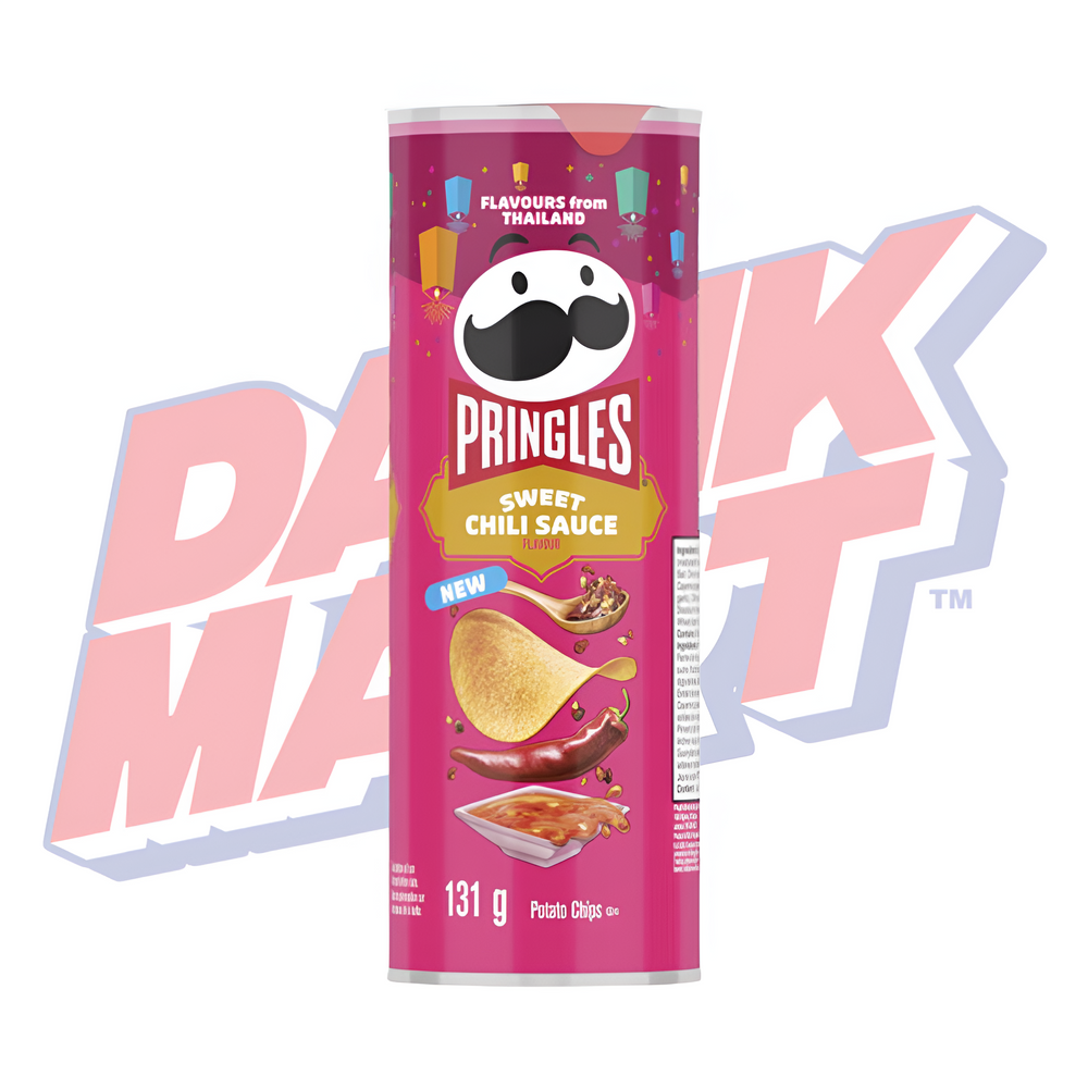 Pringles Sweet Chili Sauce - 131g