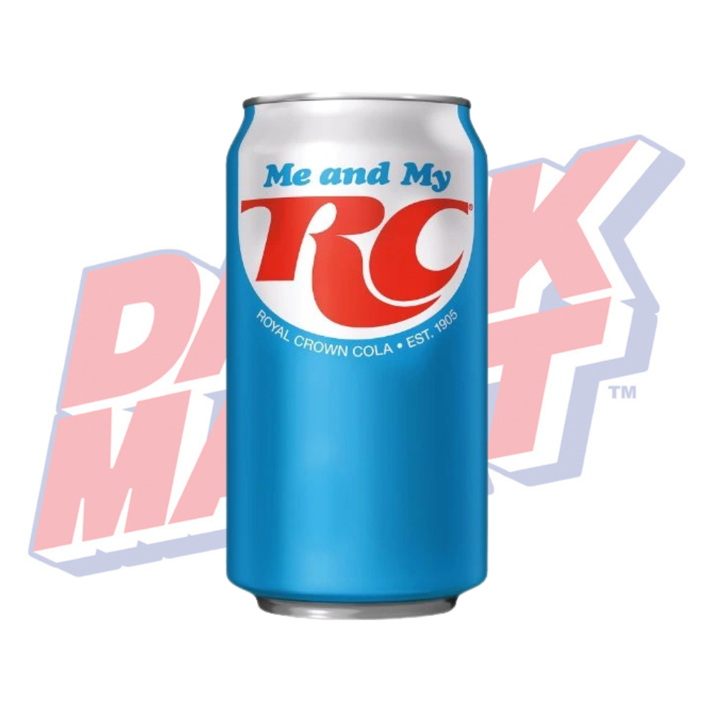 RC Cola - 355ml