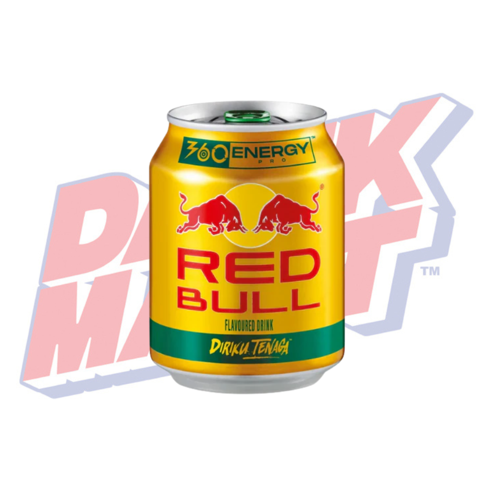Red Bull 360 Energy Pro (Thailand) - 250ml