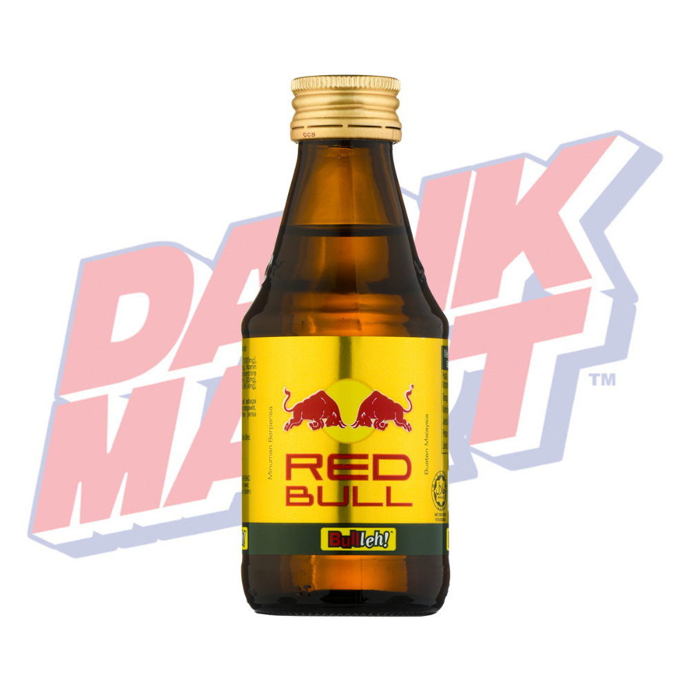 Red Bull Bulleh! (Malaysia) - 150ml