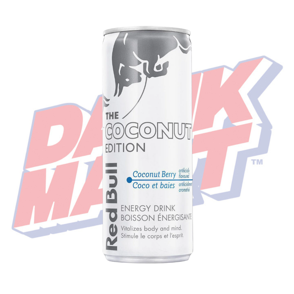 Red Bull Coconut Berry - 250ml