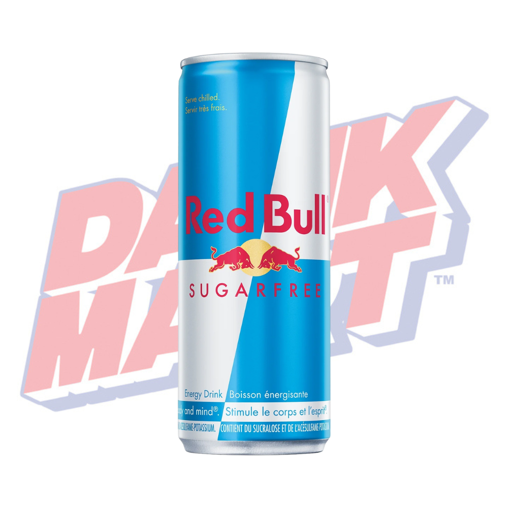 Red Bull Sugar Free - 250ml