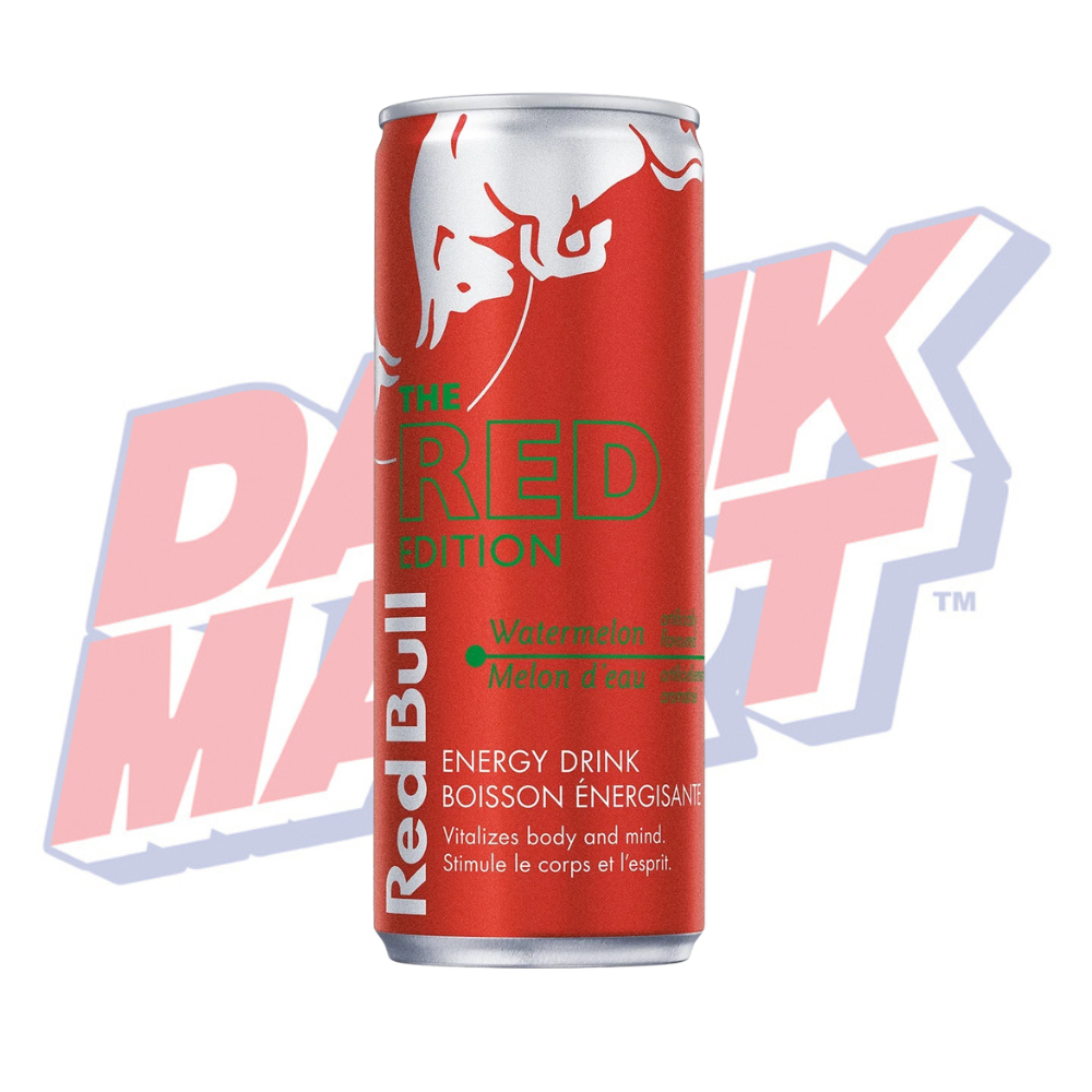 Red Bull Watermelon Edition - 250ml