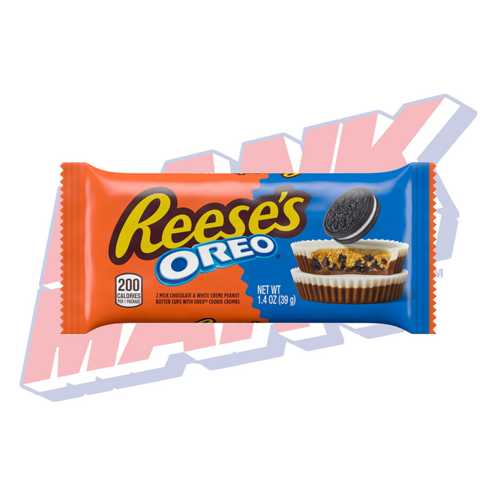 Reese's Oreo Cups 2pk - 1.4oz