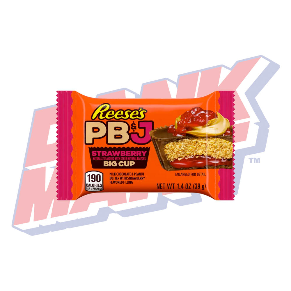 Reese's PB&J Strawberry - 1.4oz