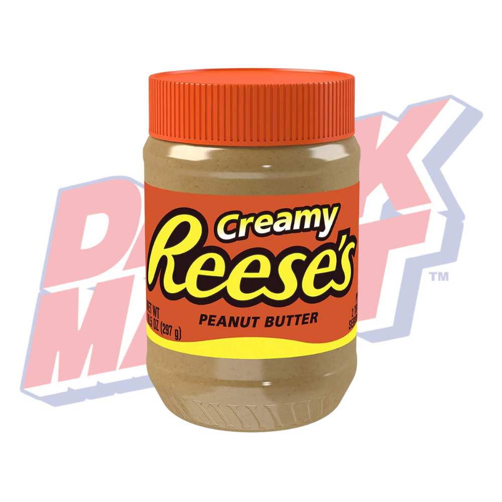 Reese's Creamy Peanut Butter - 510g