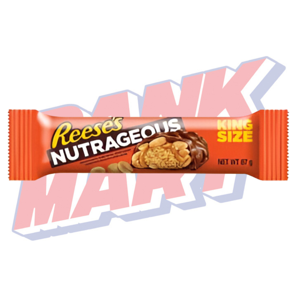 Reese's Nutrageous King Size - 87g