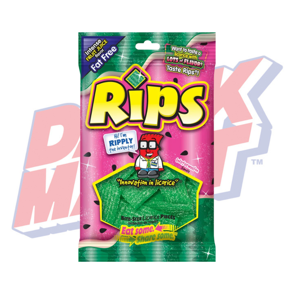Rips Watermelon Pieces - 113