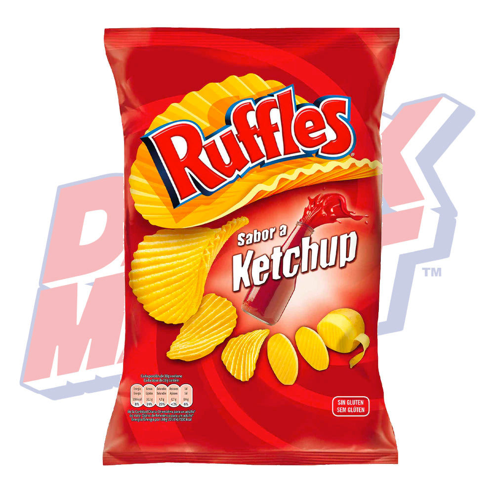 Ruffles Ketchup (Italy) - 122g
