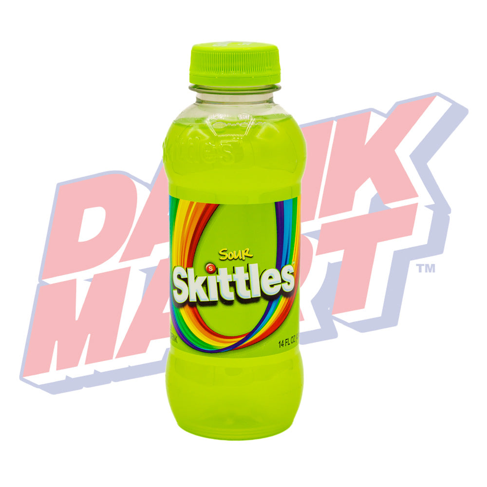 Skittles Sour - 414ml (USA)