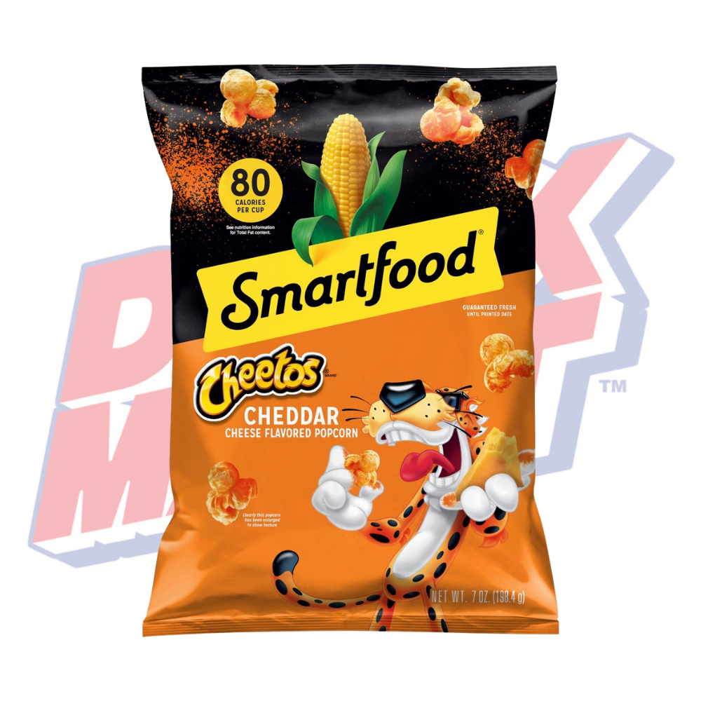 Smartfood Cheetos Cheddar Popcorn - 7oz