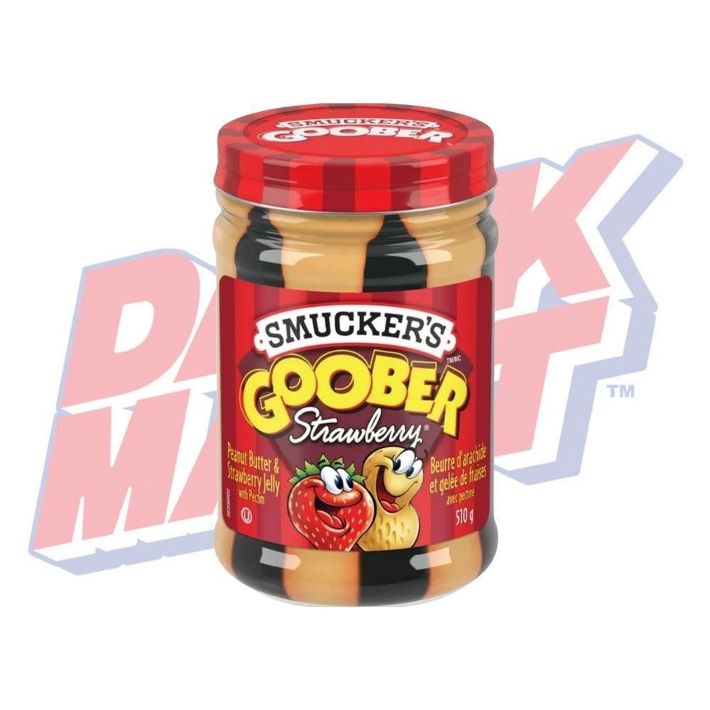 Smucker's Goober Strawberry - 18oz