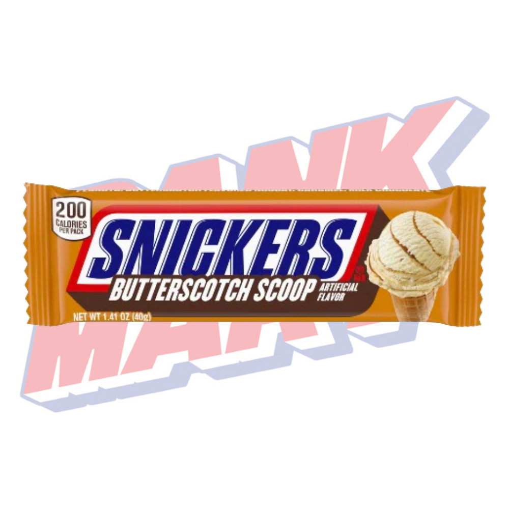 Snickers Butterscotch Scoop - 1.41oz