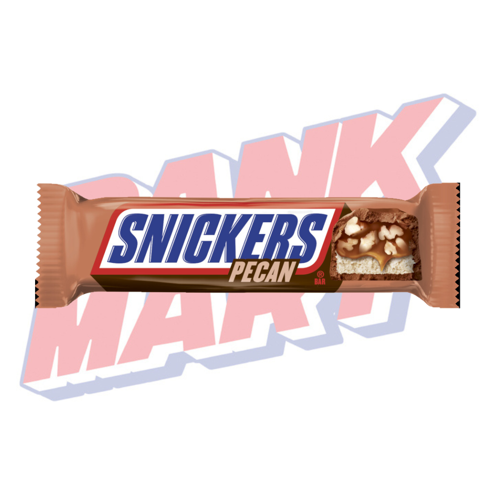 Snickers Pecan King Size - 2.84oz